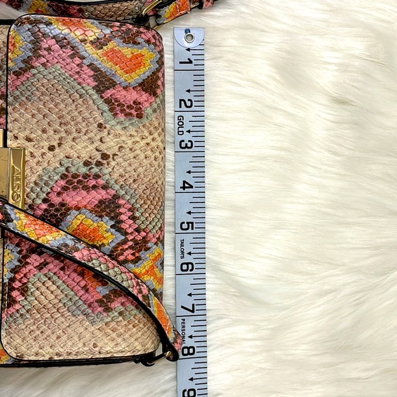 Aldo Typha pastel Multi crossbody - Picture 16 of 16